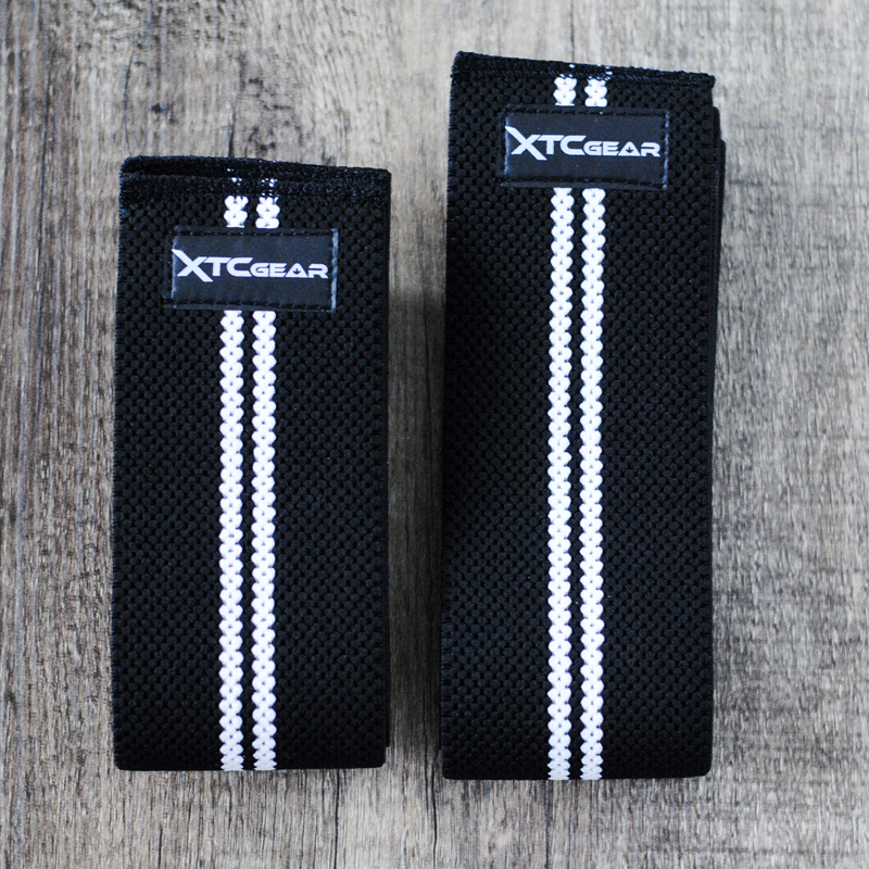 XTC Gear | X-Series Knee Wraps by Pioneer - XTC Fitness - Exercise Equipment Superstore - Canada - Knee Wraps