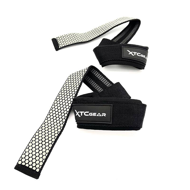 XTC Gear | X-Series Padded Grippy Lifting Straps - XTC Fitness - Exercise Equipment Superstore - Canada - Lifting Straps