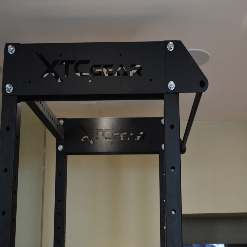 XTC Gear | X-Series Power Rack - P4 - XTC Fitness - Exercise Equipment Superstore - Canada - Power Rack
