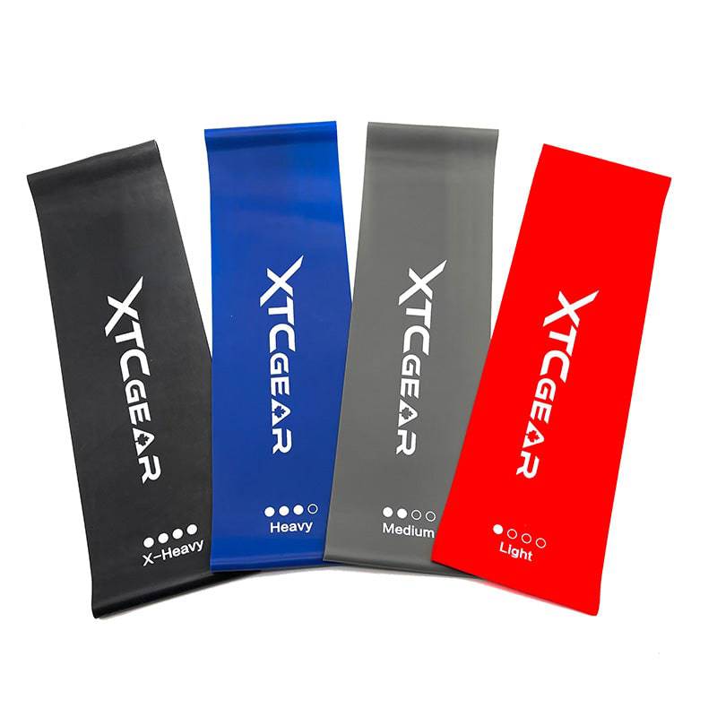 XTC Gear | X-Series Pro Loops - Ultra-Wide - XTC Fitness - Exercise Equipment Superstore - Canada - Mini Bands