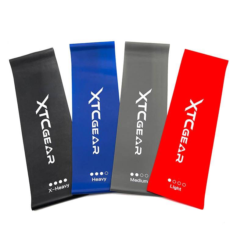 XTC Gear | X-Series Pro Loops - Ultra-Wide - XTC Fitness - Exercise Equipment Superstore - Canada - Mini Bands