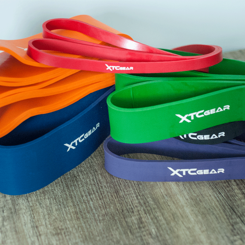 XTC Gear | X-Series Pro Strength Bands - XTC Fitness - Exercise Equipment Superstore - Canada - Strength Bands