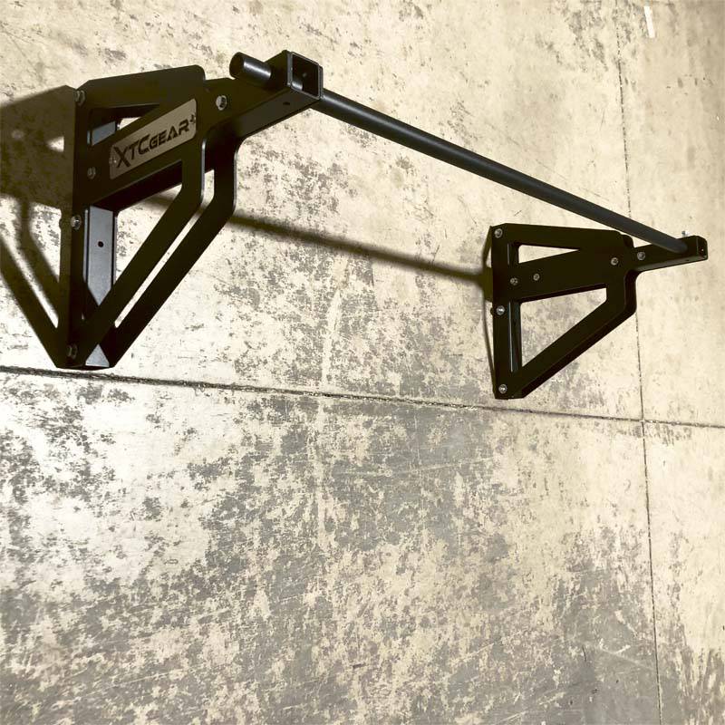 XTC Gear | X-Series Pull-Up System - XTC Fitness - Exercise Equipment Superstore - Canada - Wall Mounted Pull-Up Bar