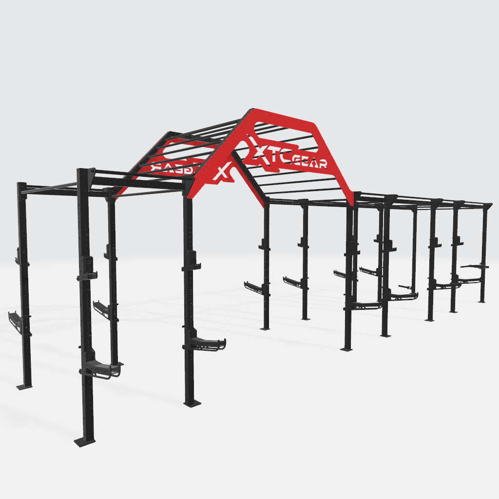 XTC Gear X Series RIG Free Standing
