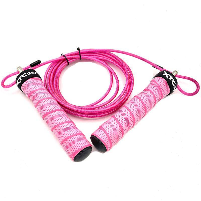 XTC Gear | X-Series Soft-Grip Speed Rope - XTC Fitness - Exercise Equipment Superstore - Canada - Jump Ropes