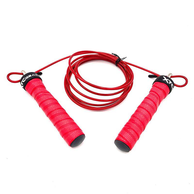 XTC Gear | X-Series Soft-Grip Speed Rope - XTC Fitness - Exercise Equipment Superstore - Canada - Jump Ropes