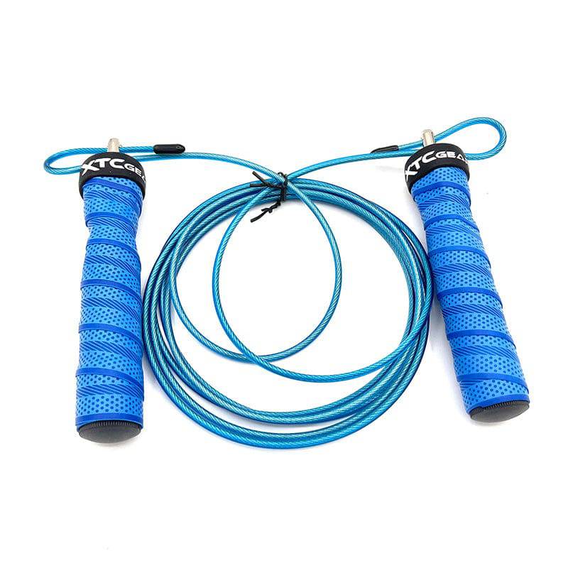 XTC Gear | X-Series Soft-Grip Speed Rope - XTC Fitness - Exercise Equipment Superstore - Canada - Jump Ropes