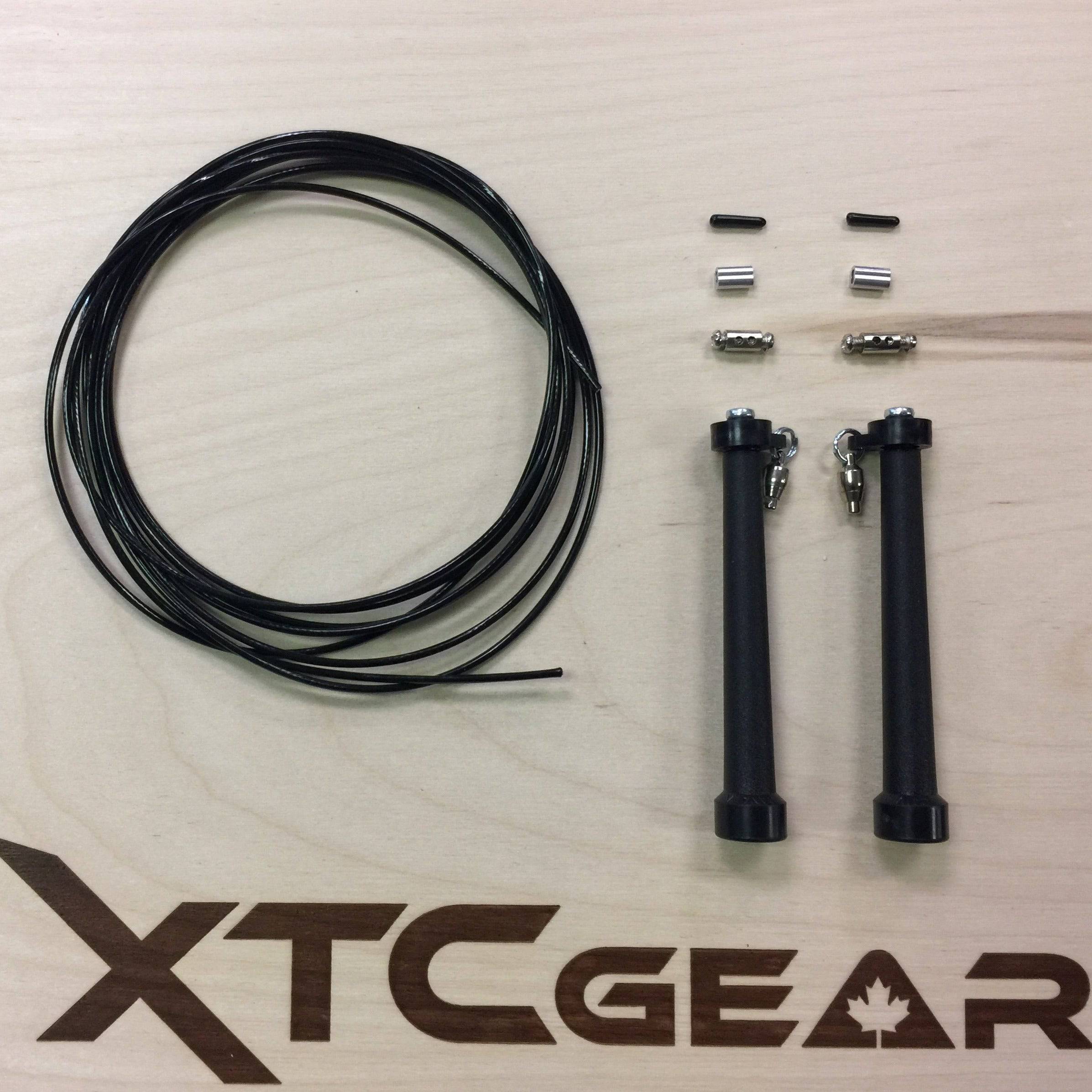 XTC Gear | X-Series Speed Rope - R1 - XTC Fitness - Exercise Equipment Superstore - Canada - Jump Ropes
