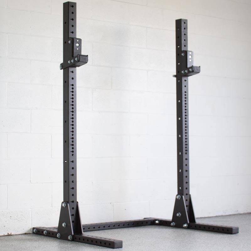 XTC Gear | X-Series Squat Rack - S72 - XTC Fitness - Exercise Equipment Superstore - Canada - Squat Rack