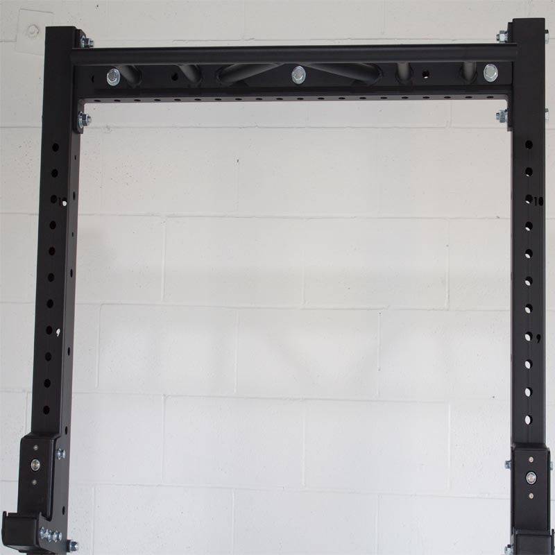 XTC Gear | X-Series Squat Rack w/Chin-up - XTC Fitness - Exercise Equipment Superstore - Canada - Squat Rack