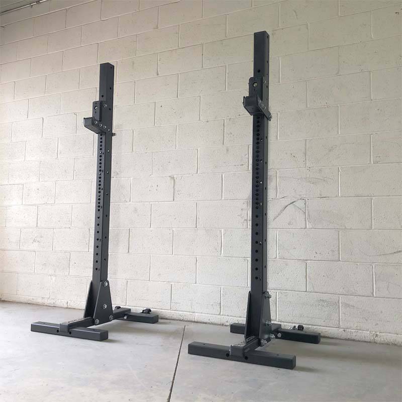 XTC Gear | X-Series Squat Stand - S72 - XTC Fitness - Exercise Equipment Superstore - Canada - Squat Rack