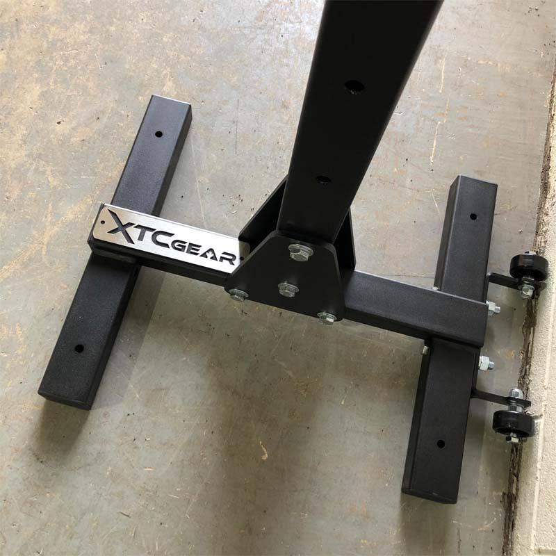XTC Gear | X-Series Squat Stand - S72 - XTC Fitness - Exercise Equipment Superstore - Canada - Squat Rack