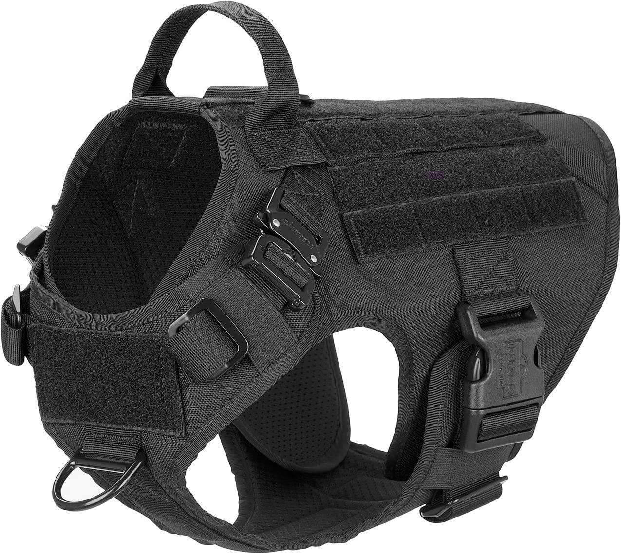 XTC Gear | X-Series Tactical K9 Harness - XTC Fitness - Exercise Equipment Superstore - Canada - Weight Vest