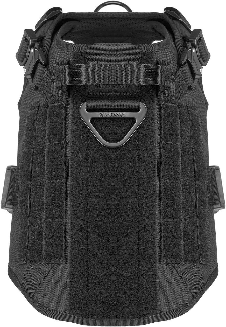 XTC Gear | X-Series Tactical K9 Harness - XTC Fitness - Exercise Equipment Superstore - Canada - Weight Vest