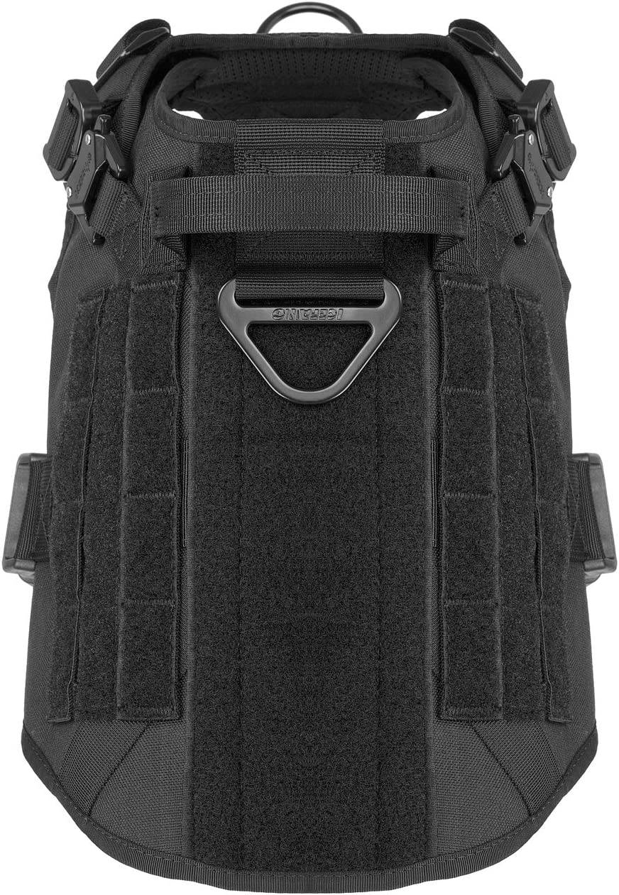 XTC Gear | X-Series Tactical K9 Harness - XTC Fitness - Exercise Equipment Superstore - Canada - Weight Vest
