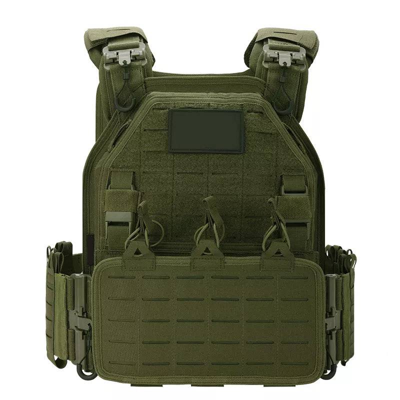 XTC Gear | X-Series Tactical Plate Carrier - XTC Fitness - Exercise Equipment Superstore - Canada - Weight Vest