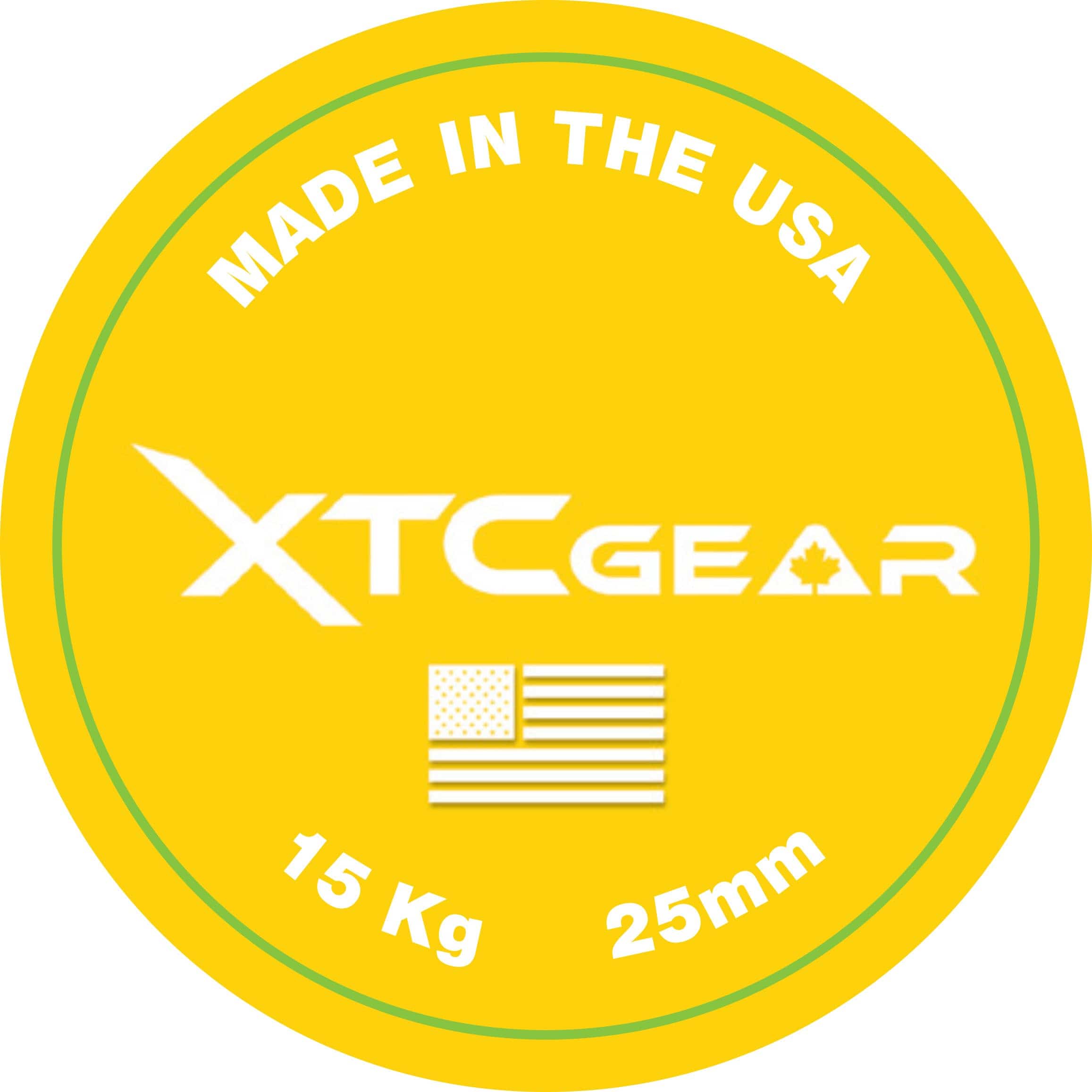 XTC Gear | X-Series Women's Olympic Training Bar - Cerakote - XTC Fitness - Exercise Equipment Superstore - Canada - Olympic Lifting Barbell