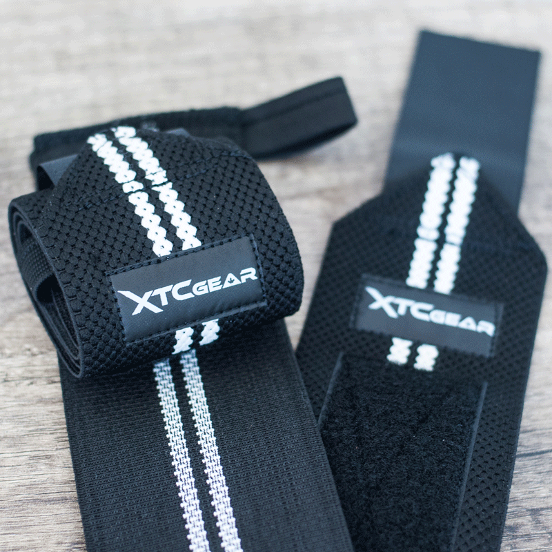 XTC Gear | X-Series Wrist Wraps - XTC Fitness - Exercise Equipment Superstore - Canada - Wrist Wraps