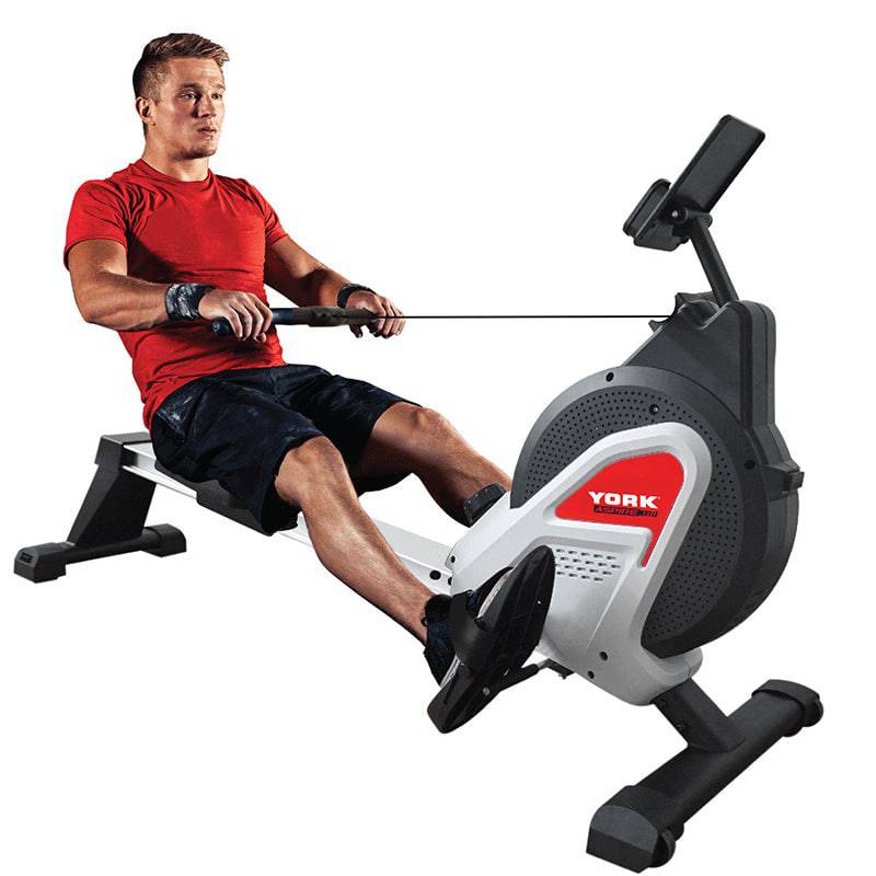 York Barbell | Aspire 110 Rower - XTC Fitness - Exercise Equipment Superstore - Canada - Rower