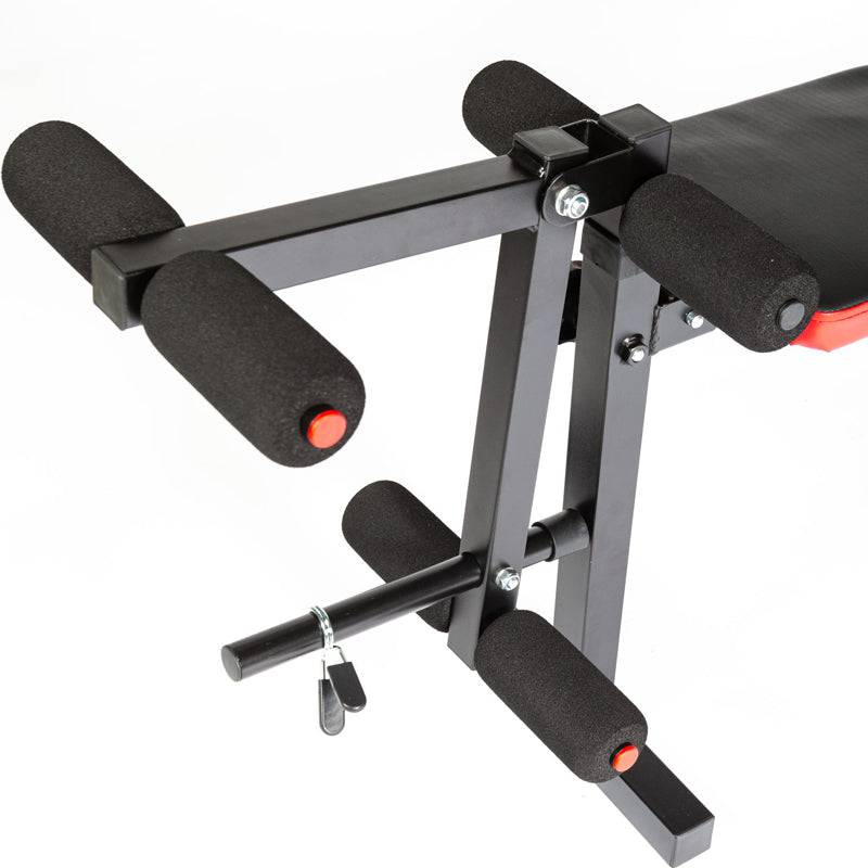 York Barbell | Aspire Series 120 Folding Bench Press - XTC Fitness - Exercise Equipment Superstore - Canada - Adjustable Bench FID
