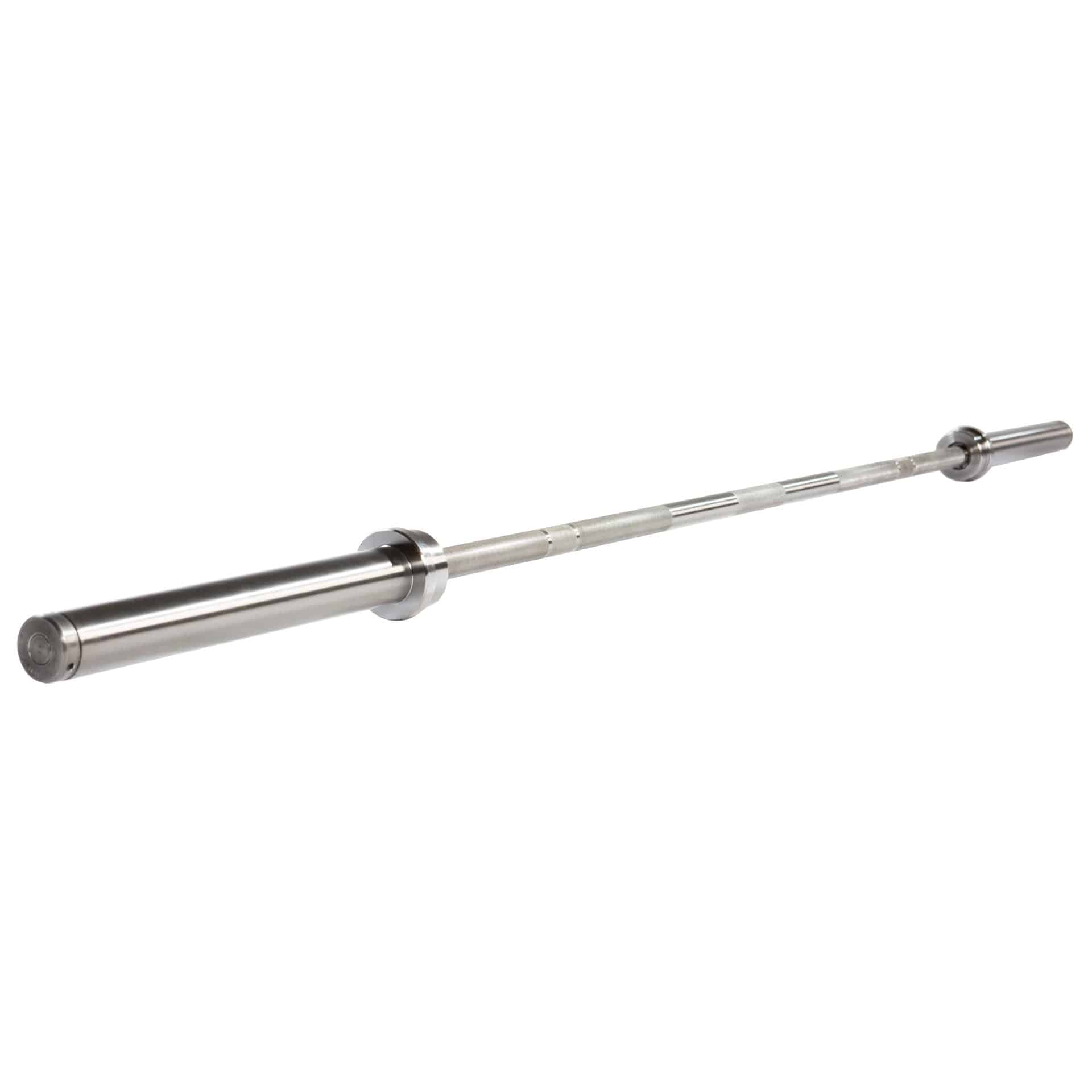 York Barbell | Broad Street Power Bar - 29mm - XTC Fitness - Exercise Equipment Superstore - Canada - Powerlifting Barbell