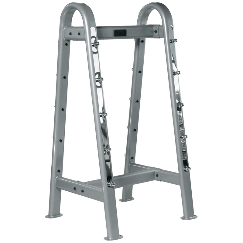 York Barbell | ETS Fixed Barbell Rack - XTC Fitness - Exercise Equipment Superstore - Canada - Fixed Bar Storage