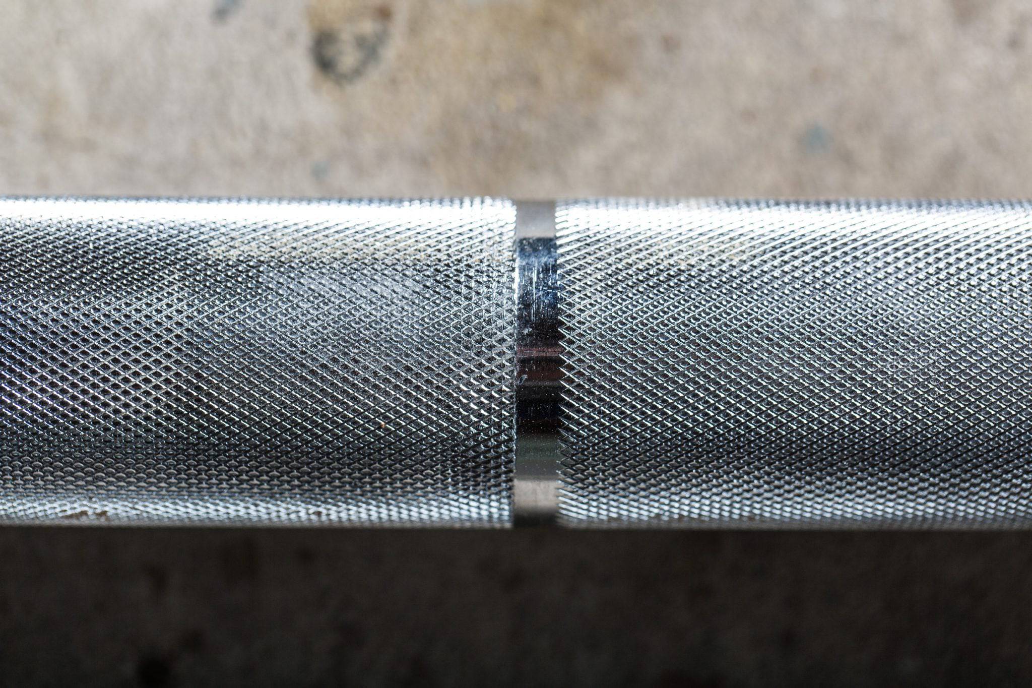 York Barbell | "Extreme" Hercules Fat Grip Bar - 7ft - XTC Fitness - Exercise Equipment Superstore - Canada - Multi-Purpose Barbell