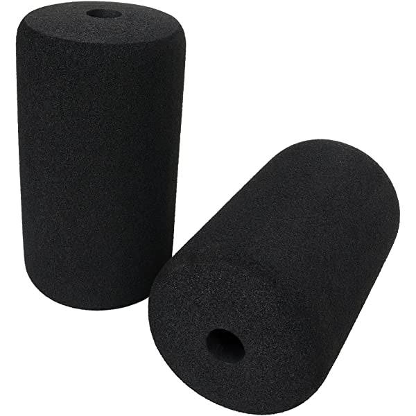 York Barbell | Foam Roller - 7" L x 3" OD x 1" ID - XTC Fitness - Exercise Equipment Superstore - Canada - Parts