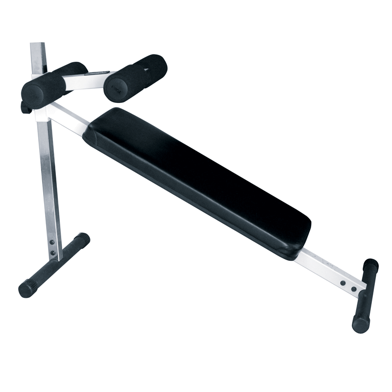 York Barbell | FTS Adjustable Sit-up Board - XTC Fitness - Exercise Equipment Superstore - Canada - Decline Bench