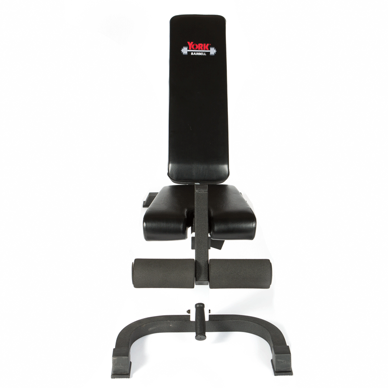 York Barbell | FTS Flat/Incline/Decline Bench - XTC Fitness - Exercise Equipment Superstore - Canada - Adjustable Bench FID