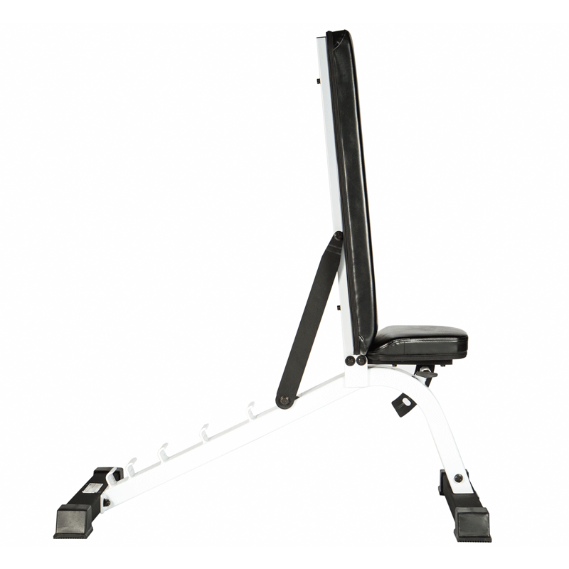 York Barbell | FTS Flat-to-Incline Utility Bench - XTC Fitness - Exercise Equipment Superstore - Canada - Adjustable Bench FI