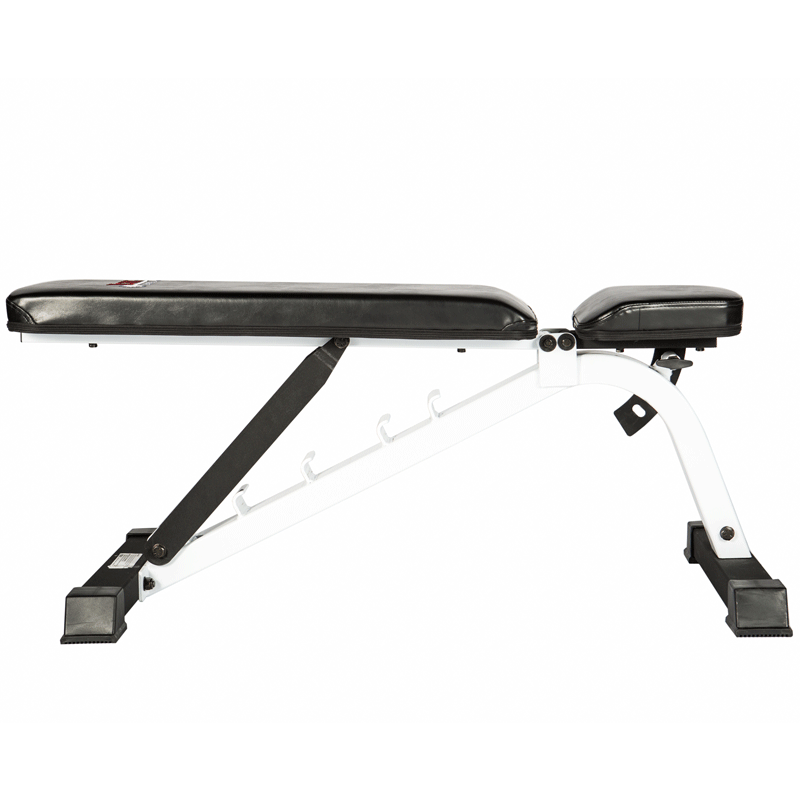 York Barbell | FTS Flat-to-Incline Utility Bench - XTC Fitness - Exercise Equipment Superstore - Canada - Adjustable Bench FI