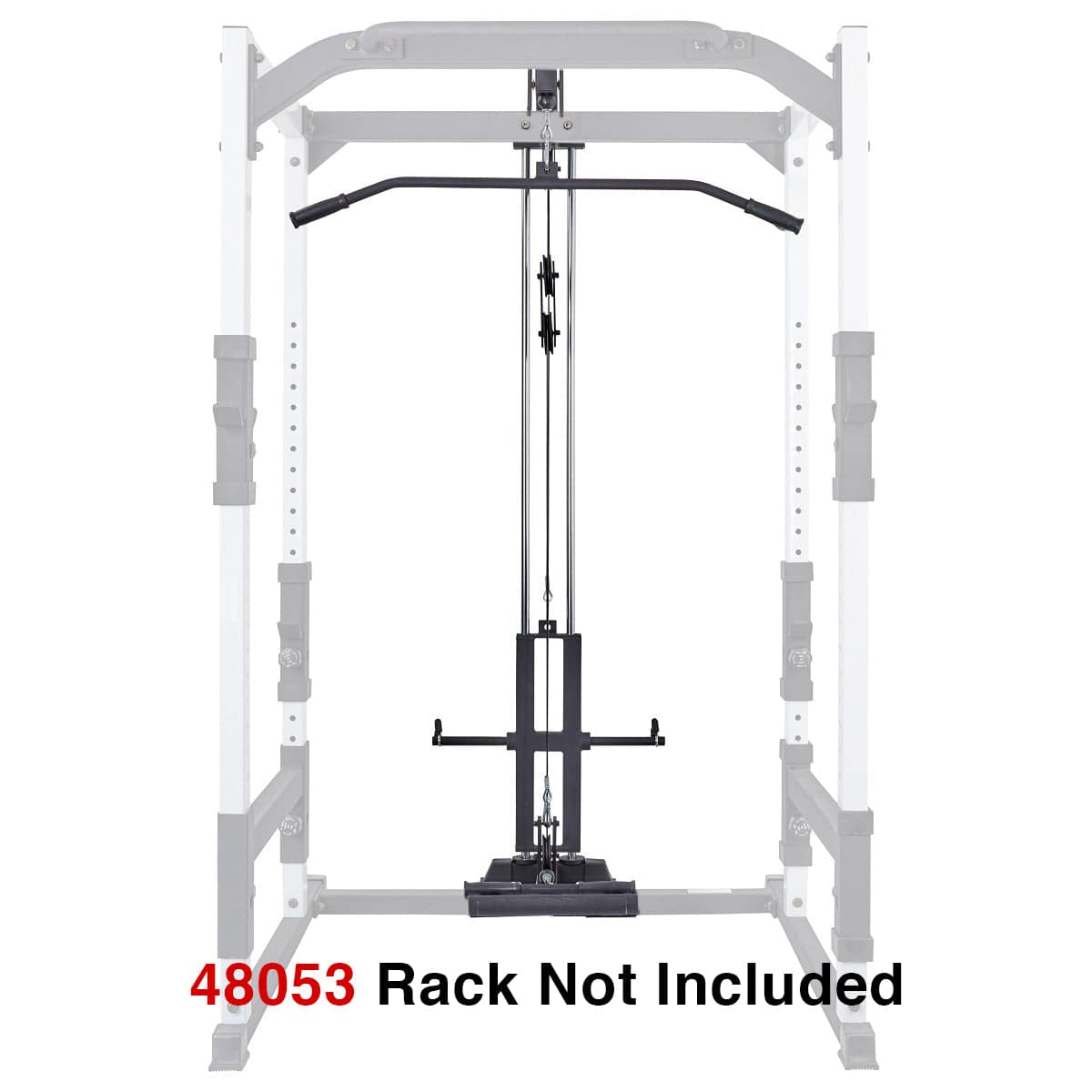 York Barbell | FTS Hi/Low Pulley Option - XTC Fitness - Exercise Equipment Superstore - Canada - Rack Accessory