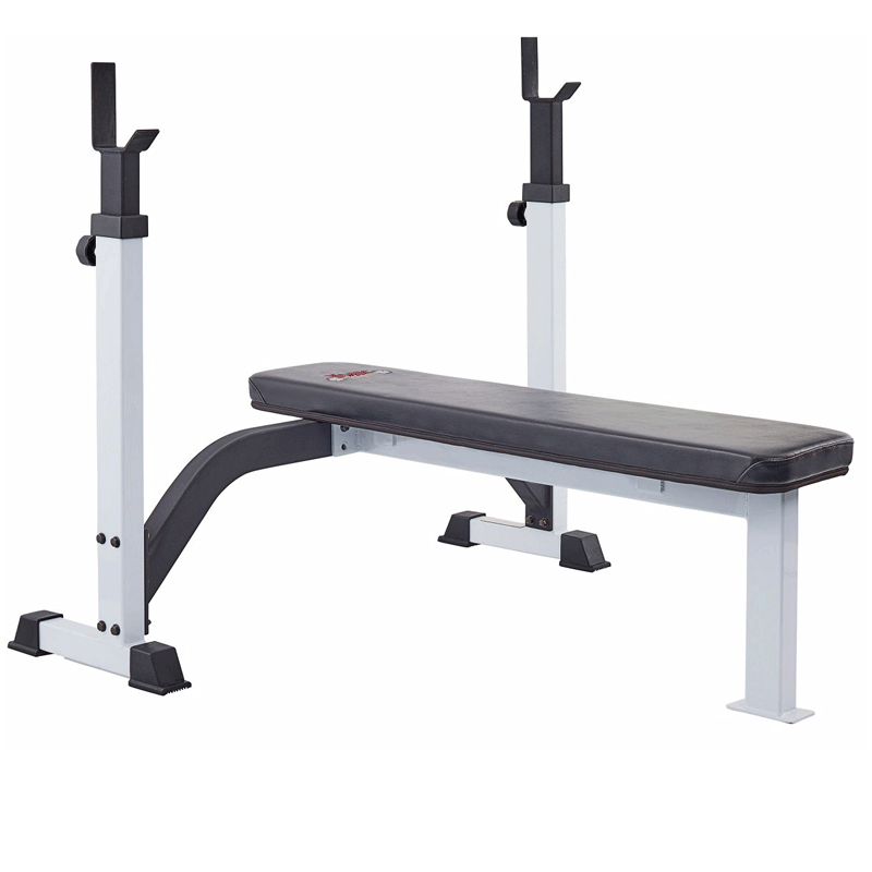 York Barbell | FTS Olympic Fixed Flat Bench - XTC Fitness - Exercise Equipment Superstore - Canada - Bench Press