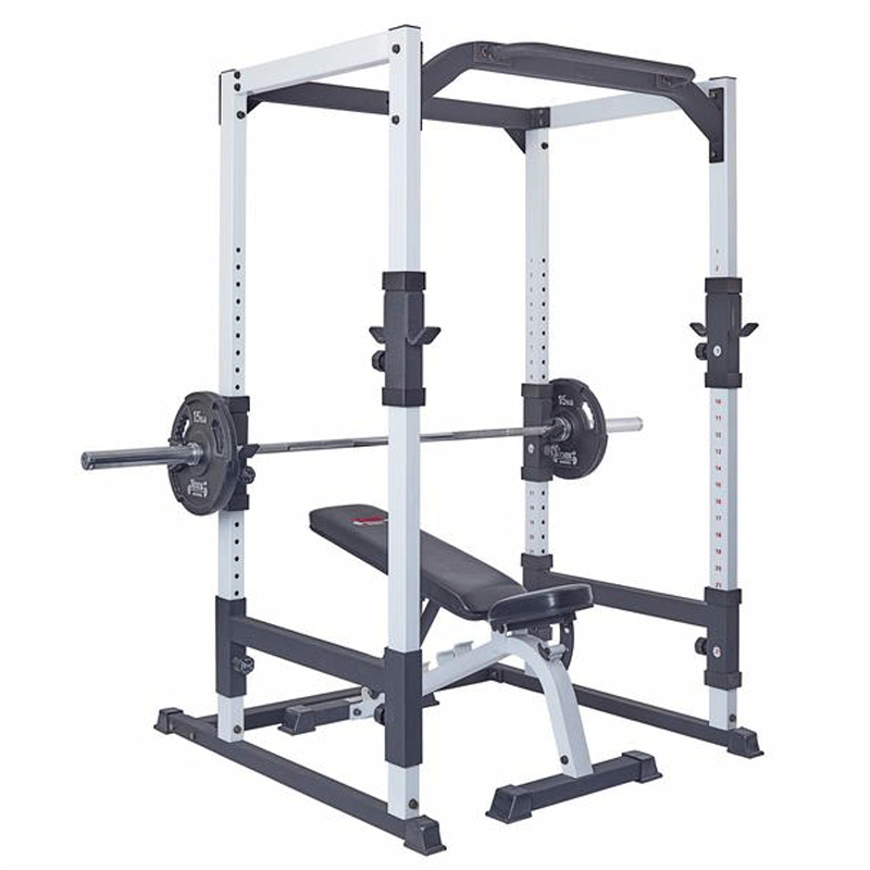York Barbell | FTS Power Cage - XTC Fitness - Exercise Equipment Superstore - Canada - Power Rack