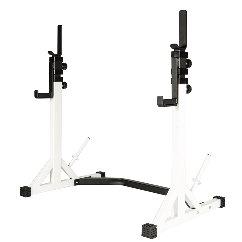 York Barbell | FTS Press Squat Stand - XTC Fitness - Exercise Equipment Superstore - Canada - Squat Rack