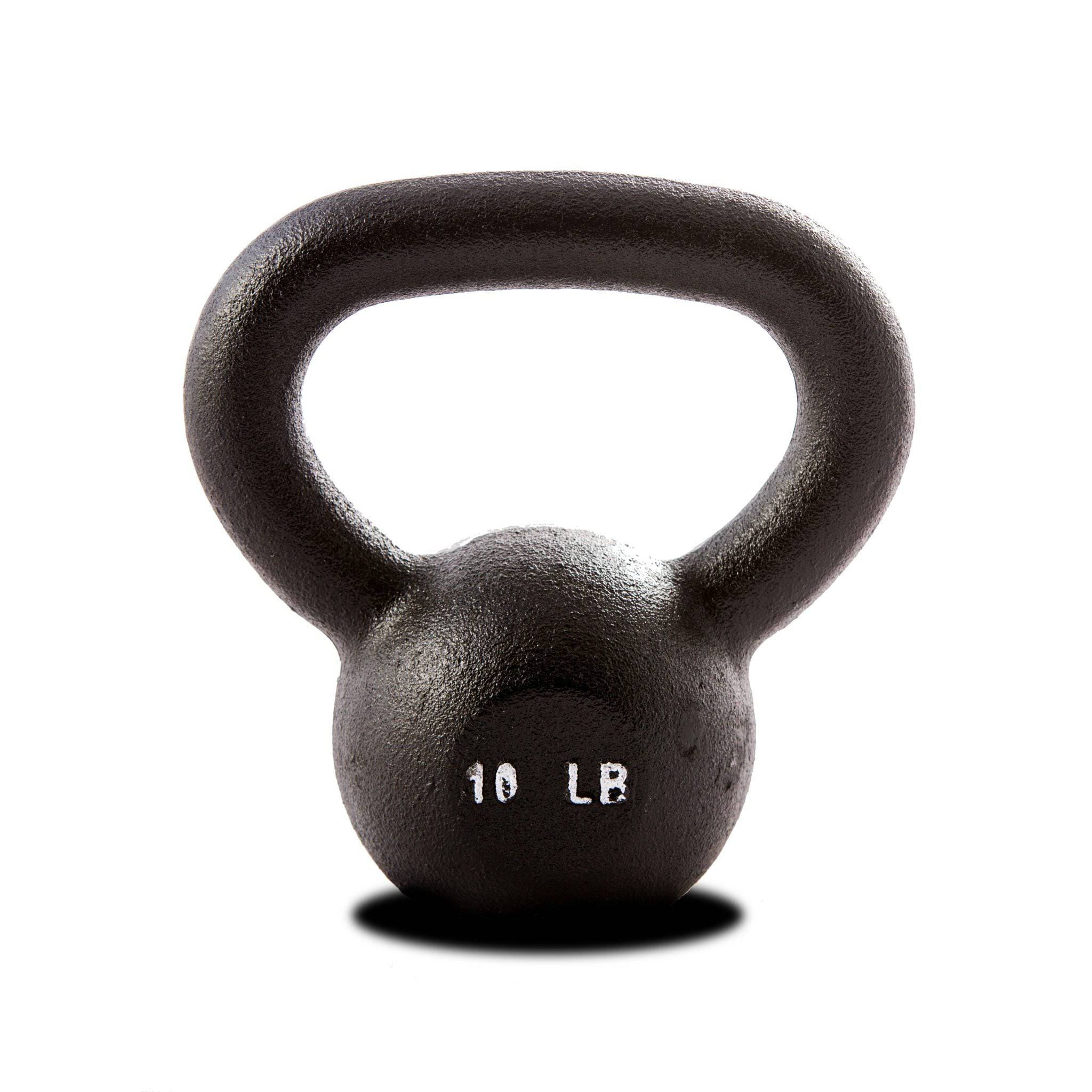 York Barbell | Kettlebells - Hercules Cast Iron - XTC Fitness - Exercise Equipment Superstore - Canada - Kettlebells