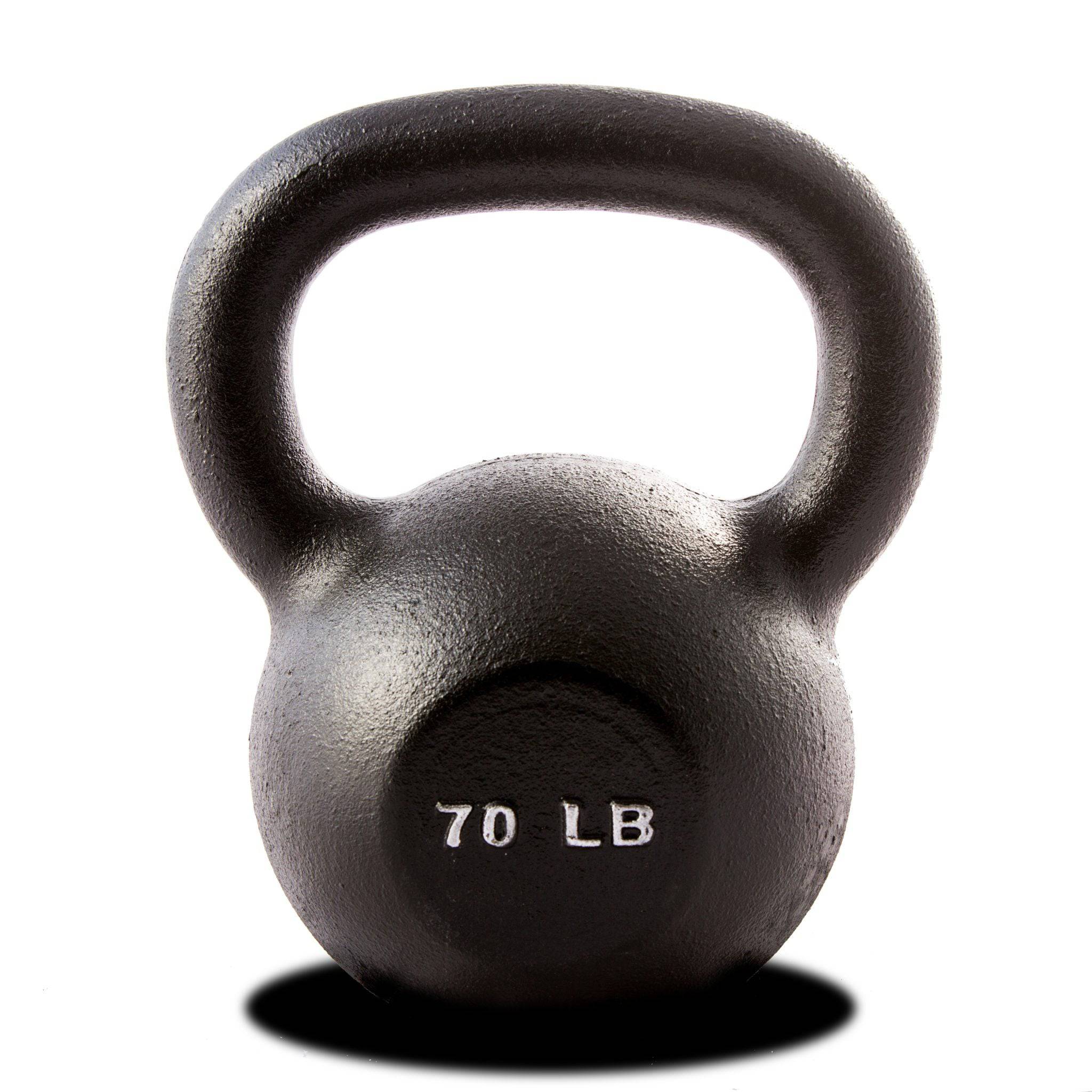 York Barbell | Kettlebells - Hercules Cast Iron - XTC Fitness - Exercise Equipment Superstore - Canada - Kettlebells