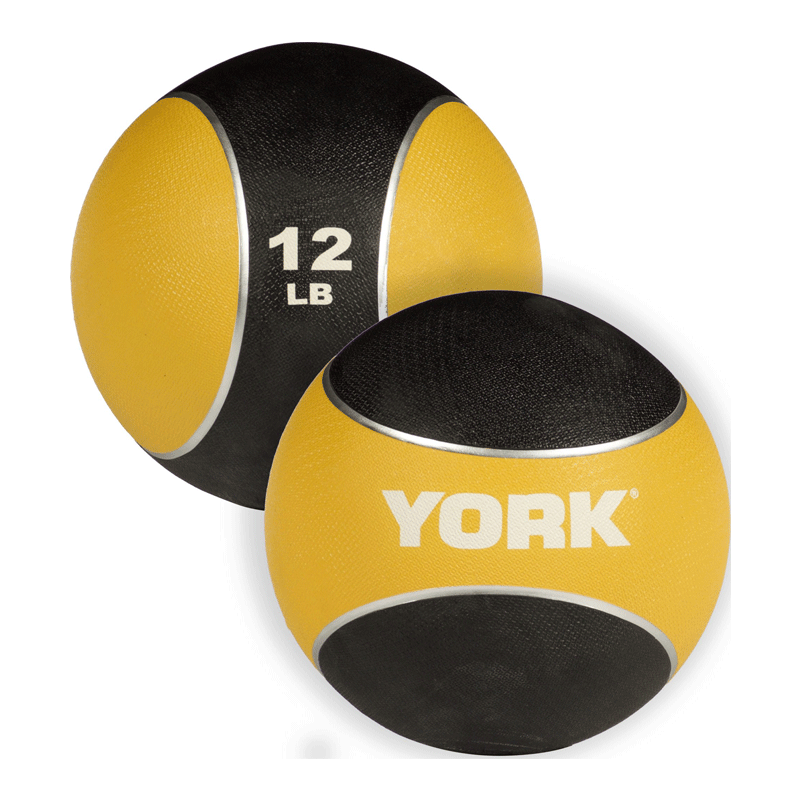 York Barbell | Medicine Balls - XTC Fitness - Exercise Equipment Superstore - Canada - Medicine Balls