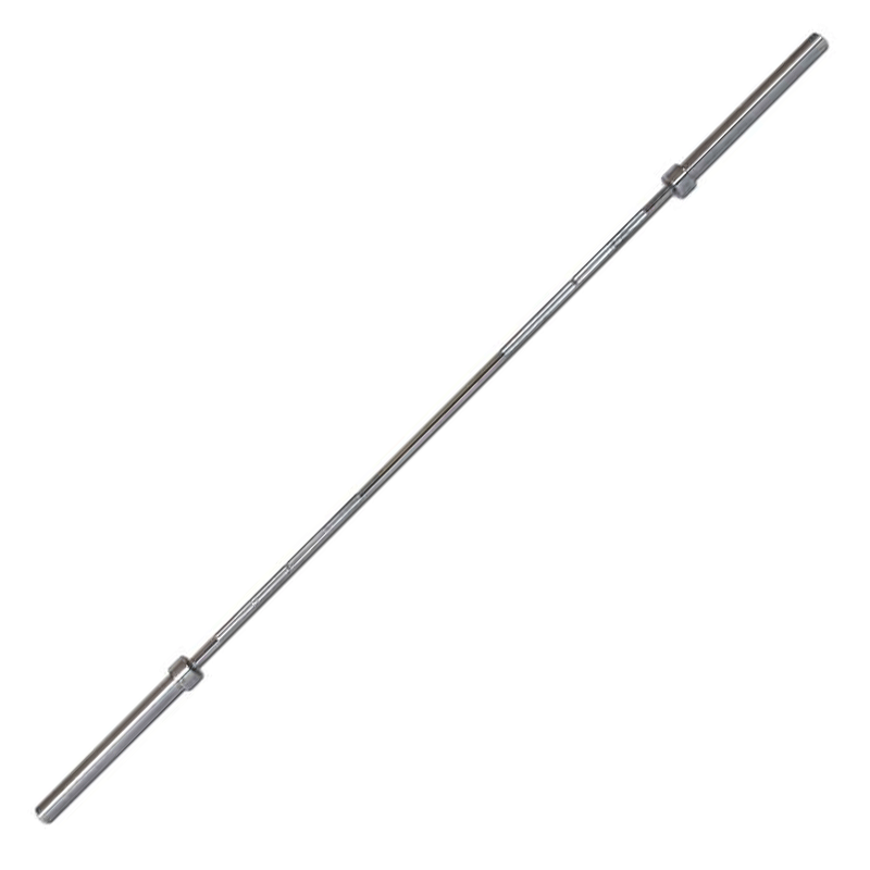 York Barbell | Olympic Bar 1000lb Rated - 7ft - XTC Fitness - Exercise Equipment Superstore - Canada - Multi-Purpose Barbell