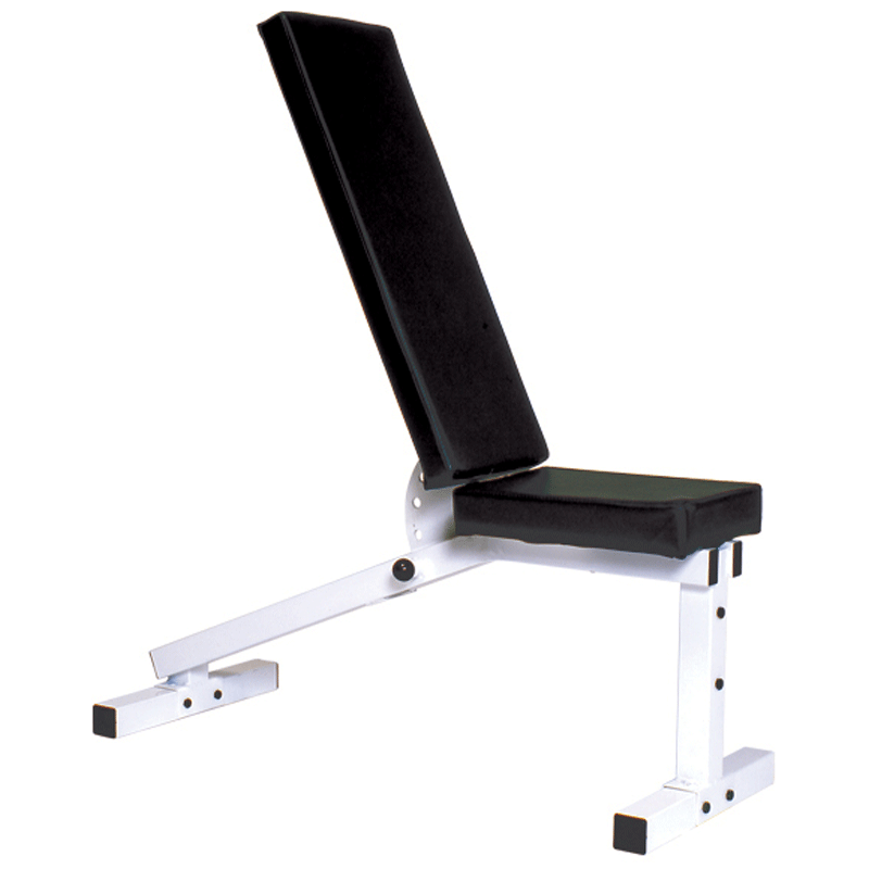 York Barbell | Pro Series FID Bench 206 - XTC Fitness - Exercise Equipment Superstore - Canada - Adjustable Bench FID