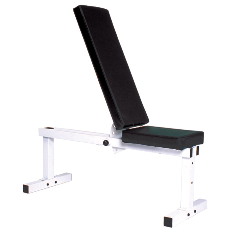 York Barbell | Pro Series Flat-to-Incline 205 - XTC Fitness - Exercise Equipment Superstore - Canada - Adjustable Bench FI