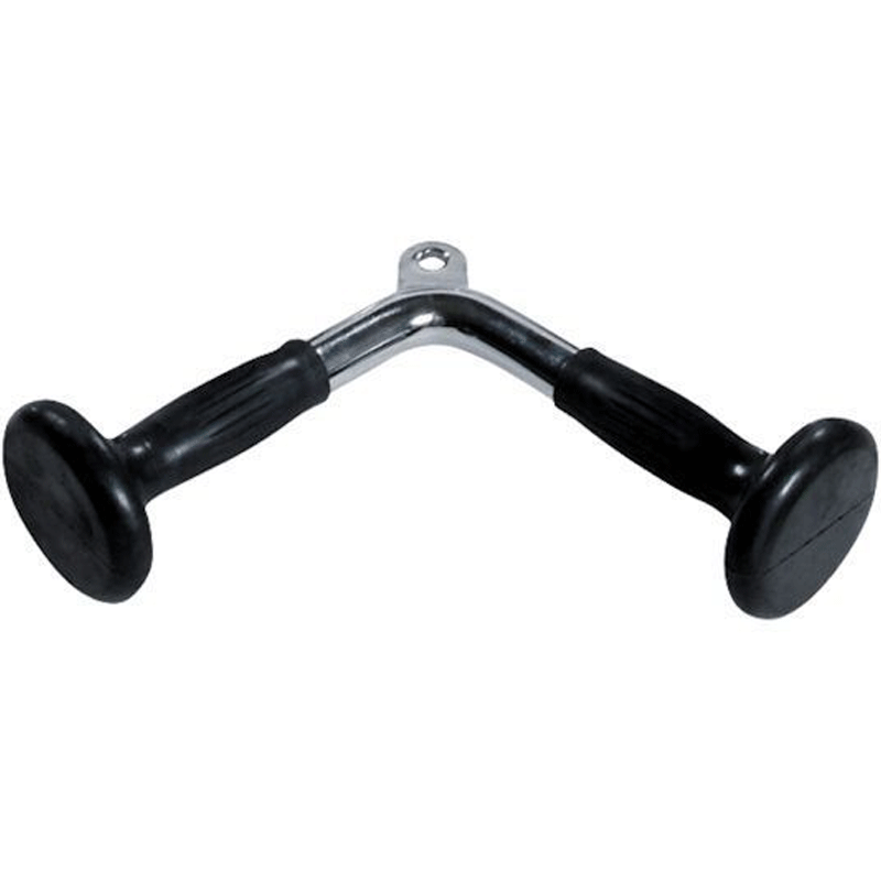 York Barbell | Pro Style Tricep Press-Down Bar - XTC Fitness - Exercise Equipment Superstore - Canada - Cable Attachment