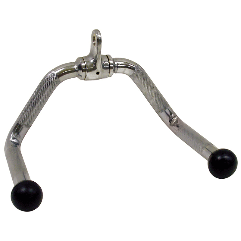York Barbell | Solid Steel Multi-Purpose Close Grip (Swivel) - XTC Fitness - Exercise Equipment Superstore - Canada - Cable Attachment