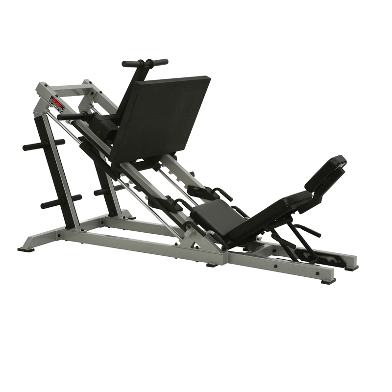 York Barbell | STS 35 Degree Leg Press - XTC Fitness - Exercise Equipment Superstore - Canada - Leg Press