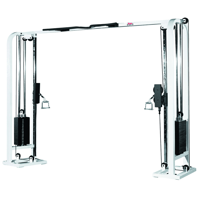 York Barbell STS Cable Crossover Functional Training Machine Canada