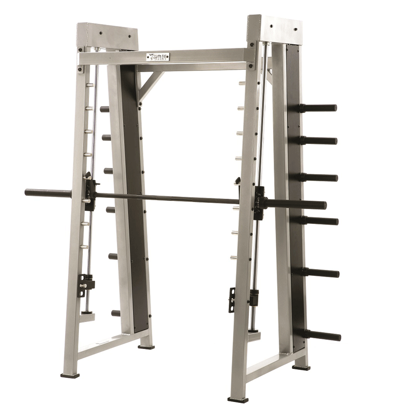 York Barbell | STS Counter-Balanced Smith Machine - XTC Fitness - Exercise Equipment Superstore - Canada - Smith Machine
