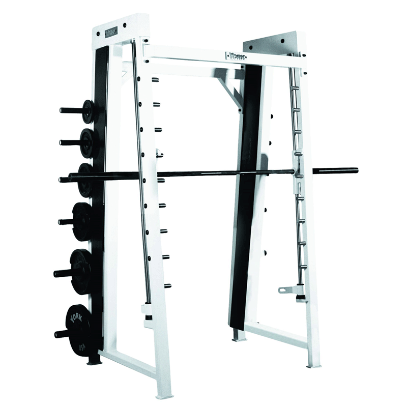 York Barbell | STS Counter-Balanced Smith Machine - XTC Fitness - Exercise Equipment Superstore - Canada - Smith Machine