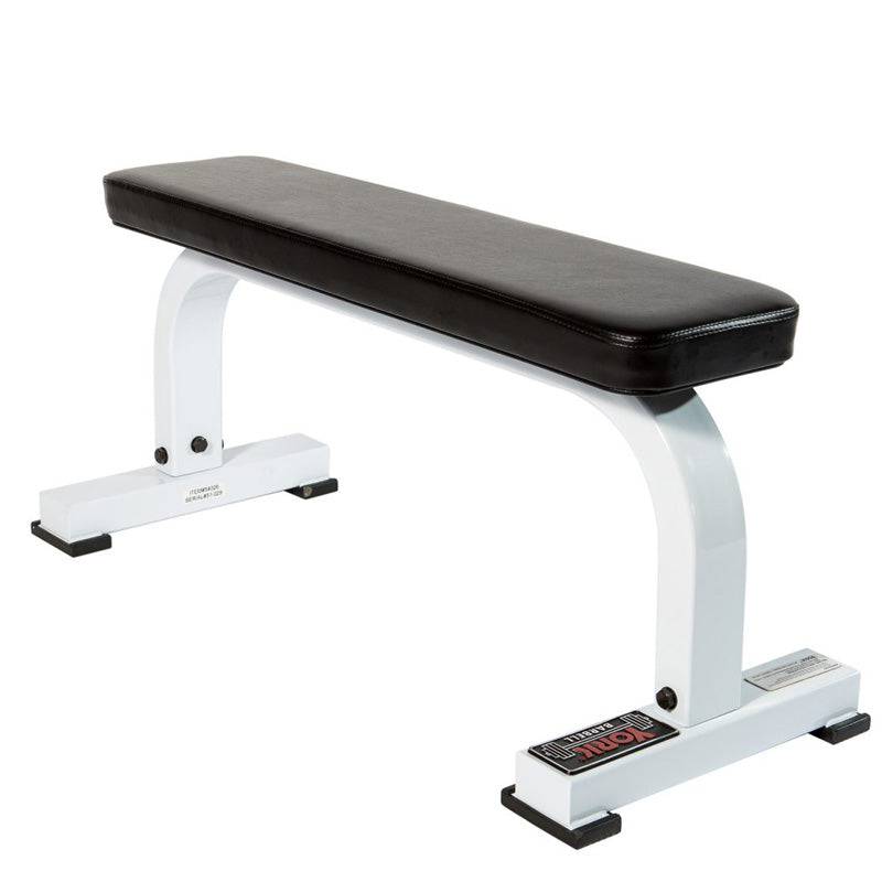 York Barbell | STS Flat Bench - XTC Fitness - Exercise Equipment Superstore - Canada - Flat Bench