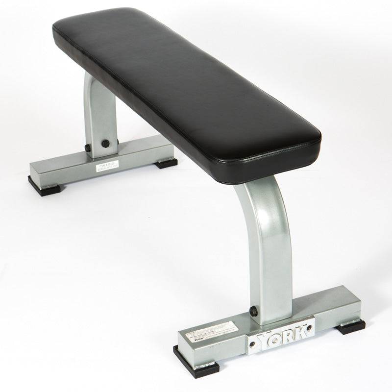 York Barbell | STS Flat Bench - XTC Fitness - Exercise Equipment Superstore - Canada - Flat Bench